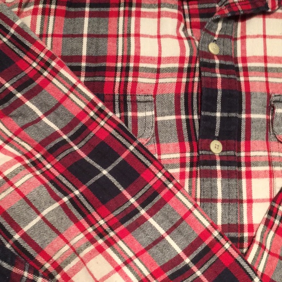 Timberland Flannel Shirt - Picture 3 of 3